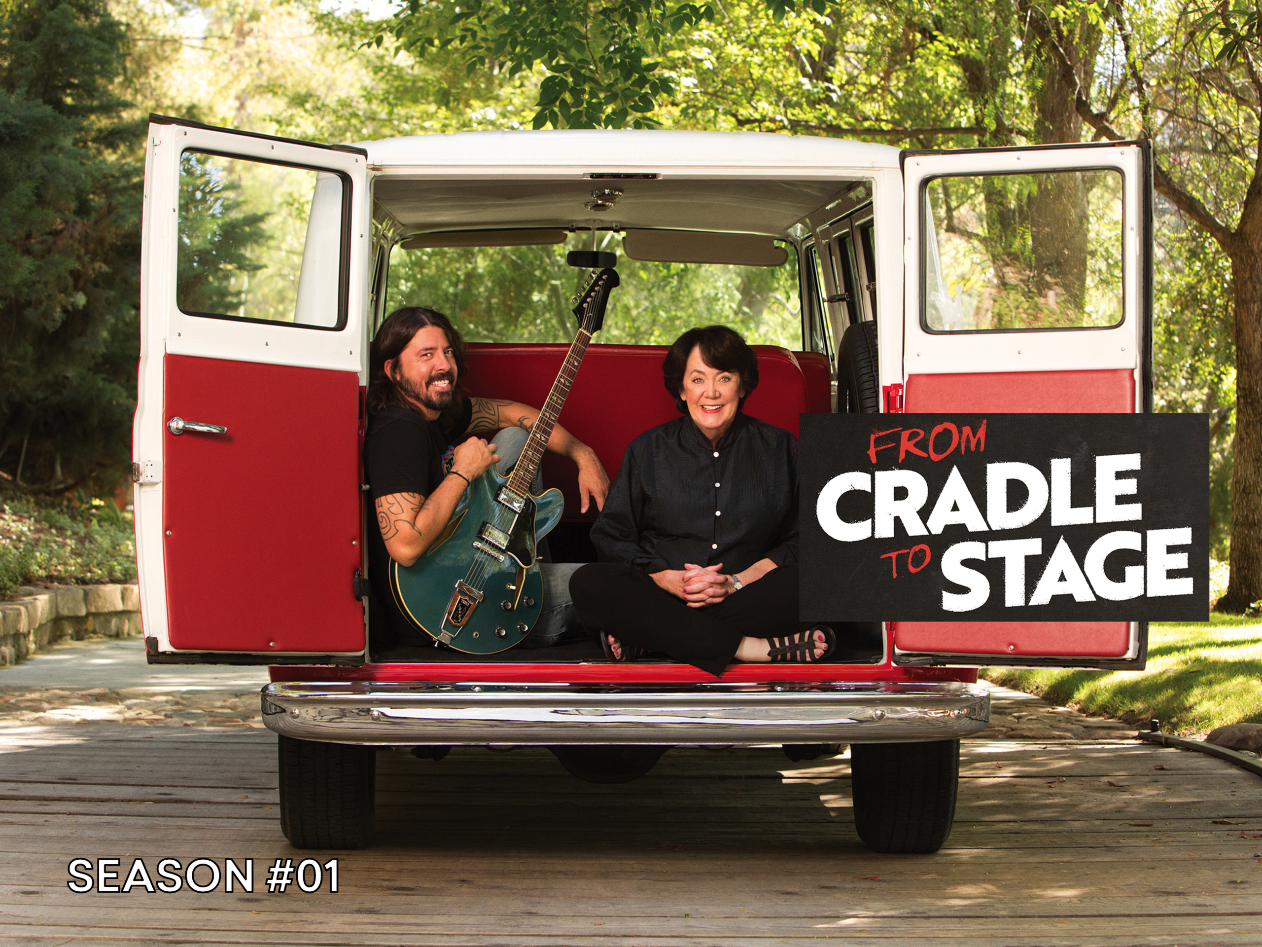 Prime Video From Cradle to Stage Season 1