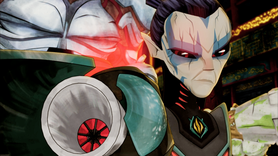Slugterra: The Emperor's Revenge