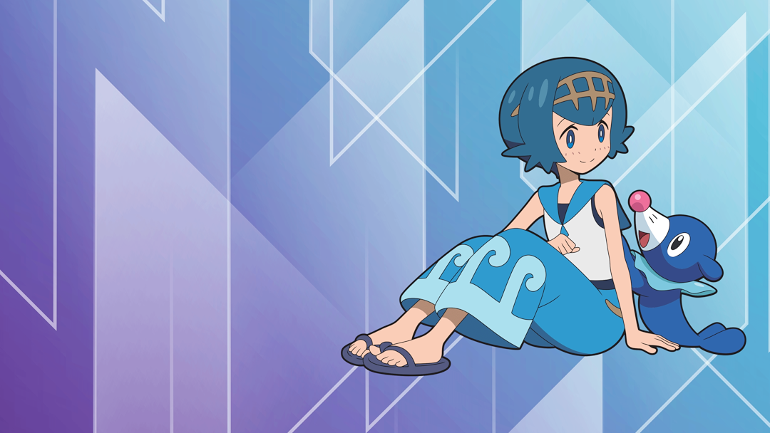 Pokémon the Series: Sun & Moon