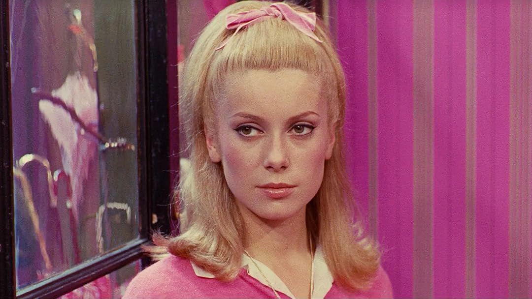 The Umbrellas of Cherbourg