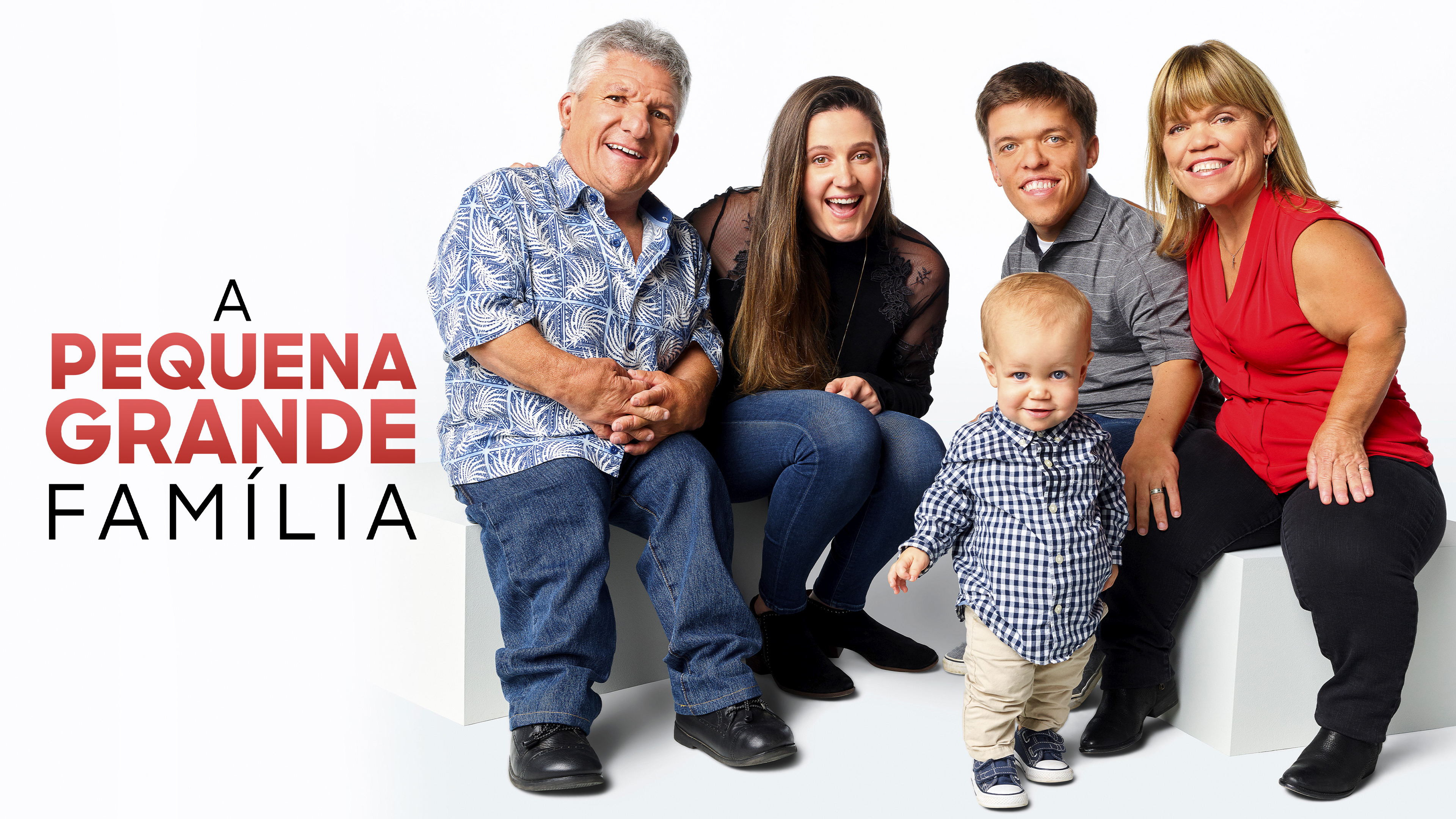 Prime Video: Little People, Big World - Season 6, image size:3840x2160