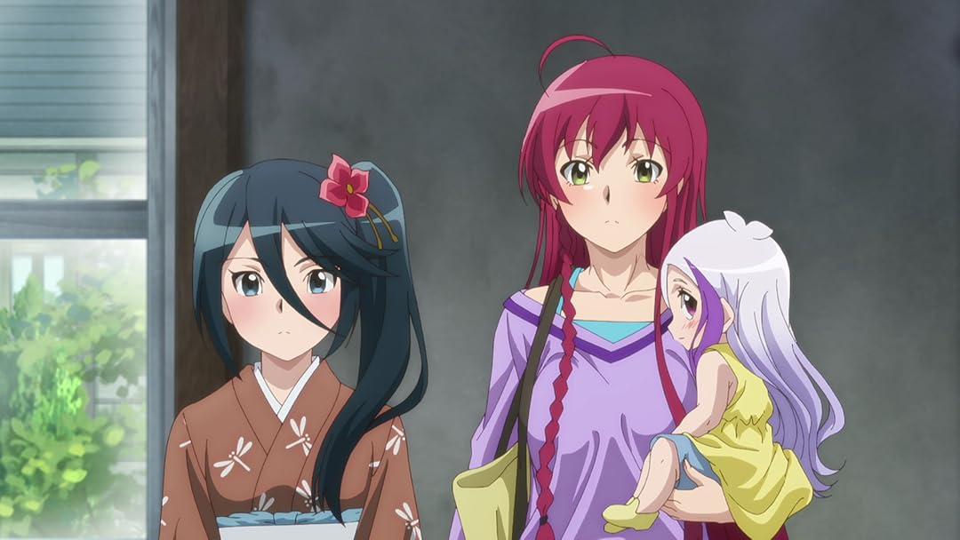 Amazon.co.jp: はたらく魔王さま！！2nd Seasonを観る | Prime Video