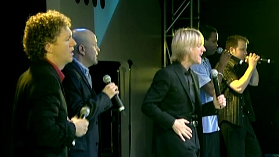 Rockapella Live at duo MUSIC EXCHANGE