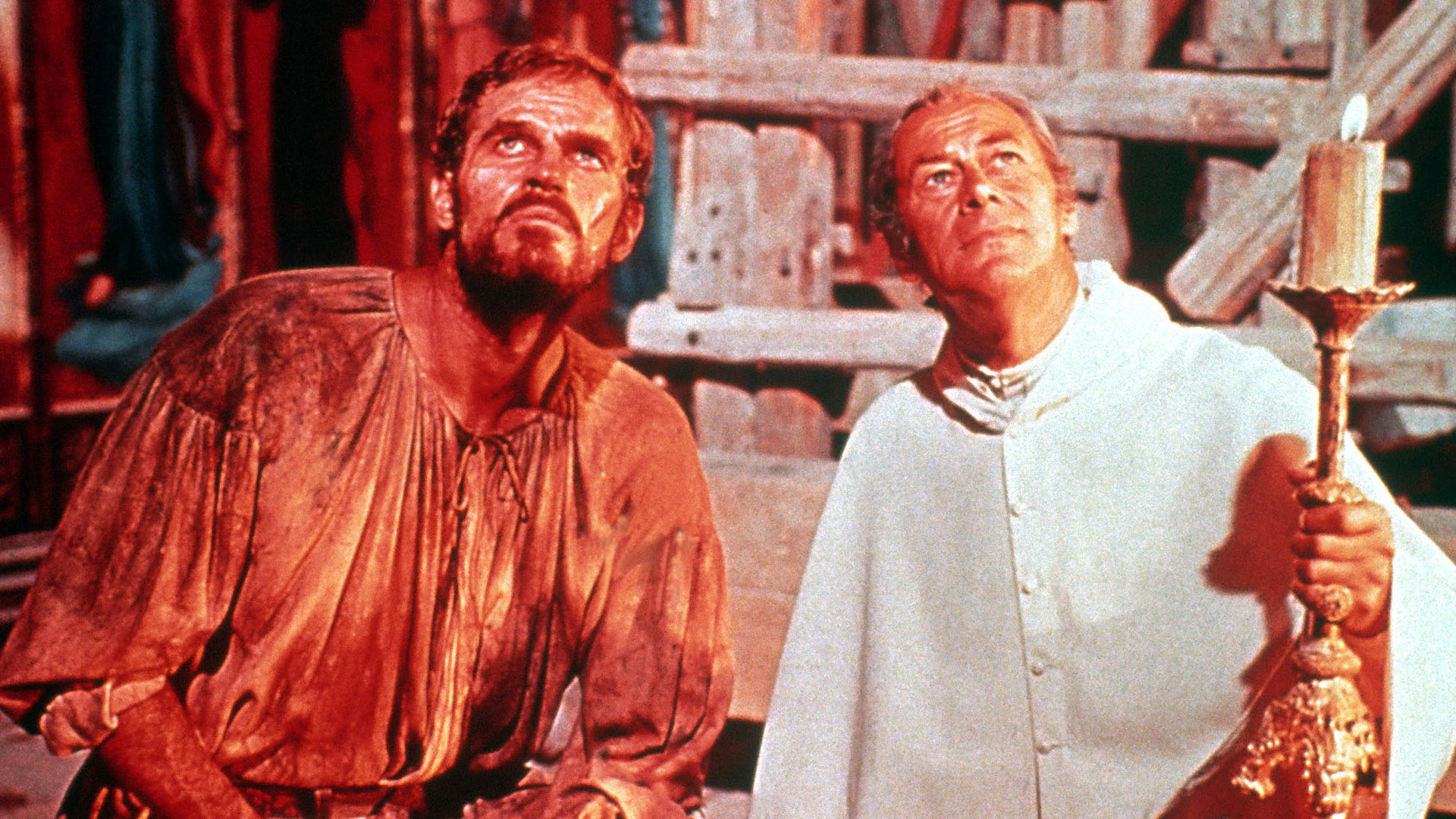 絶版　The Agony and the Ecstasy　IDEA The Agony and the Ecstasy | VHSCollector.com
