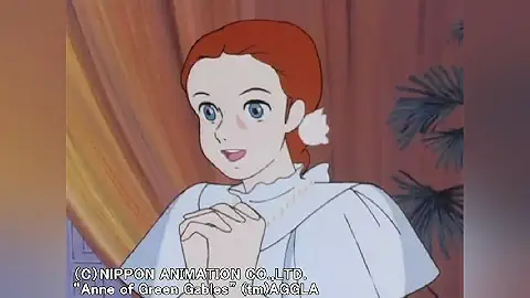赤毛のアン　40