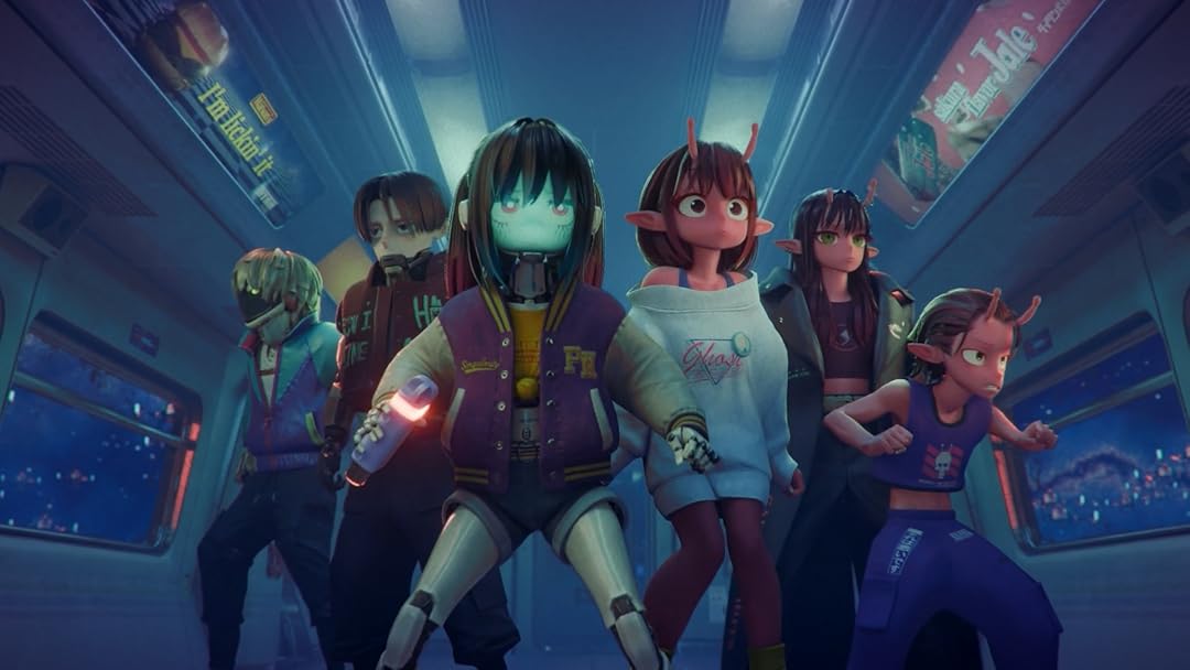 Amazon.co.jp: 銀河特急 ミルキー☆サブウェイを観る | Prime Video