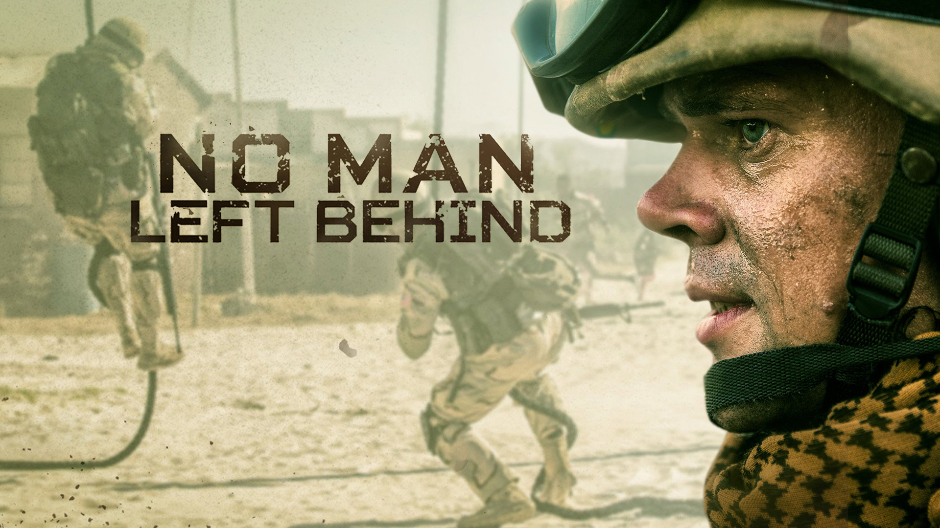 No Man Left Behind