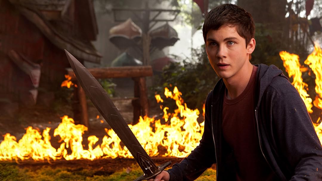 Percy Jackson e gli dei dell'Olimpo: il mare dei mostri