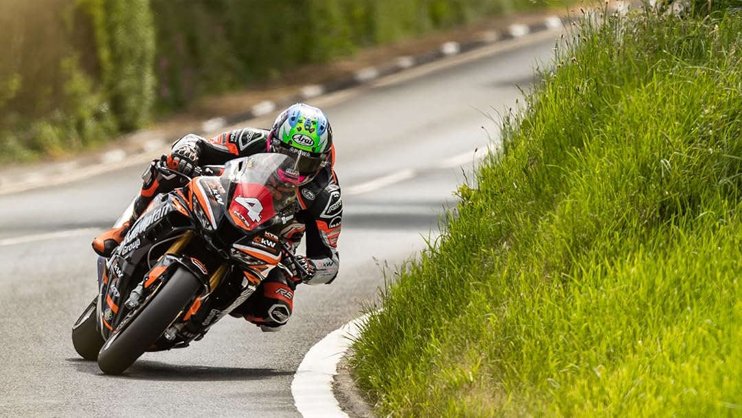 Isle of Man Tourist Trophy 2025