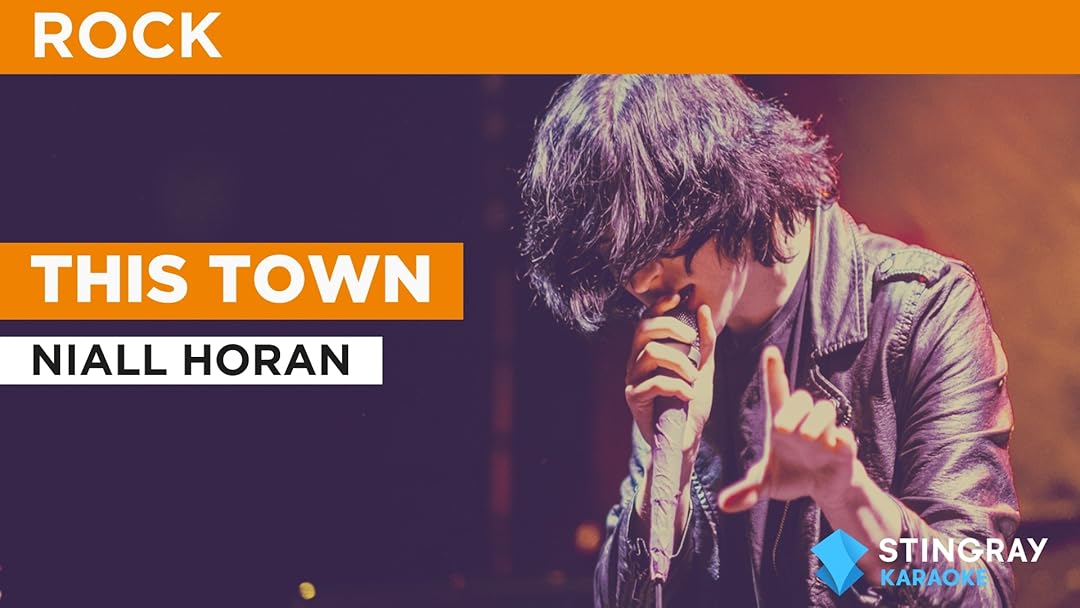 This Town al estilo de Niall Horan
