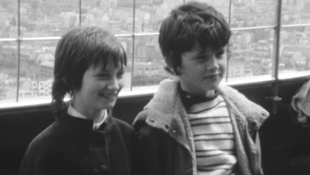 Patrick et Sylvie, 9 ans : on s'est d'abord écrit (Du côté des enfants)
