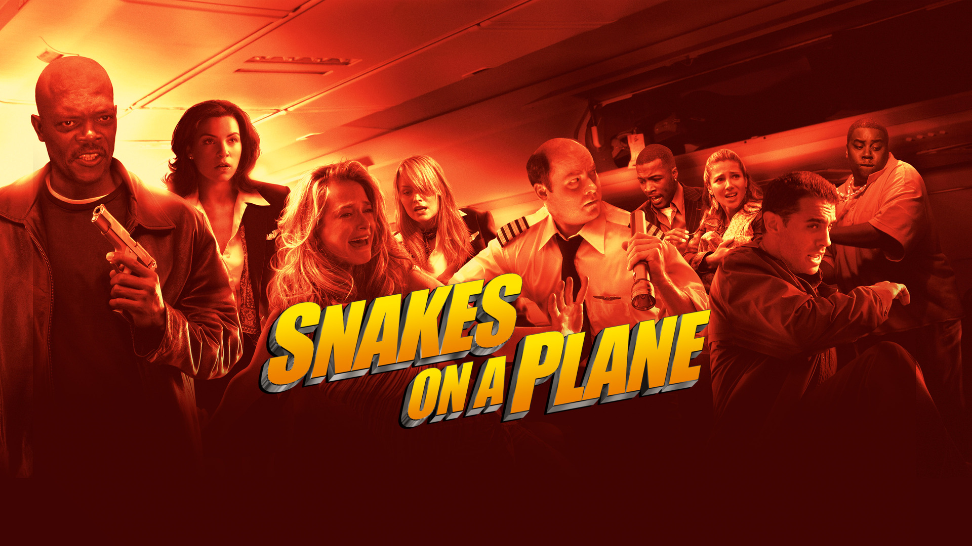 Watch Snakes on a Plane | Prime Video