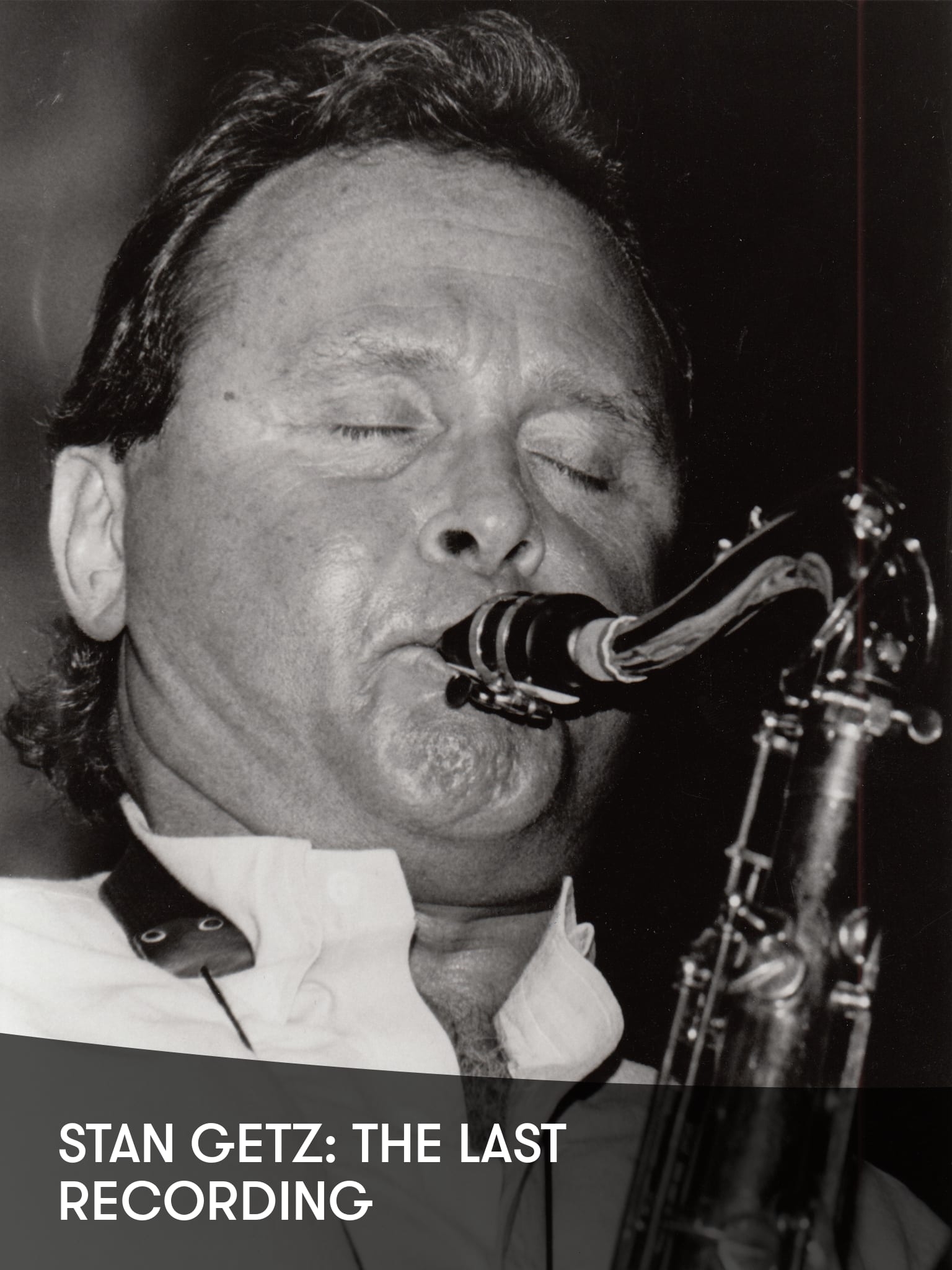Prime Video: Stan Getz: The Last Recording