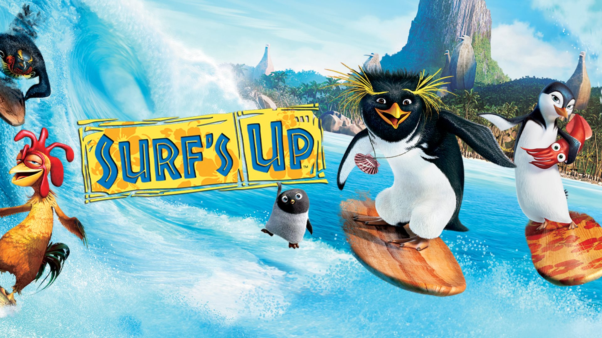 SURFS UP(S）L Surf's Up (Widescreen Special Edition) : Amazon.ca: Toys & Games