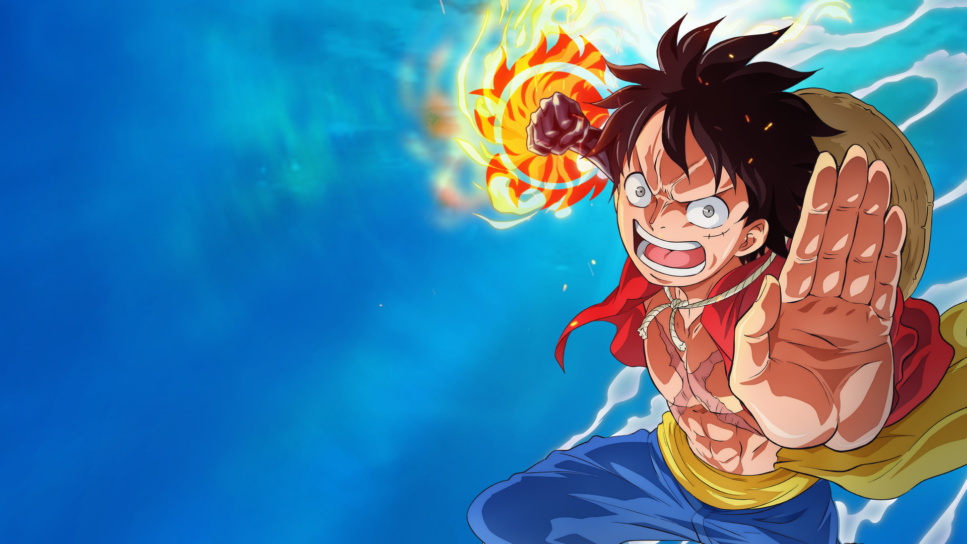 ONE PIECE - ONE PIECE Eternal Log “FISH-MAN ” One Piece Log: Fish-Man Island Saga (TV Series 2024–2025) - IMDb