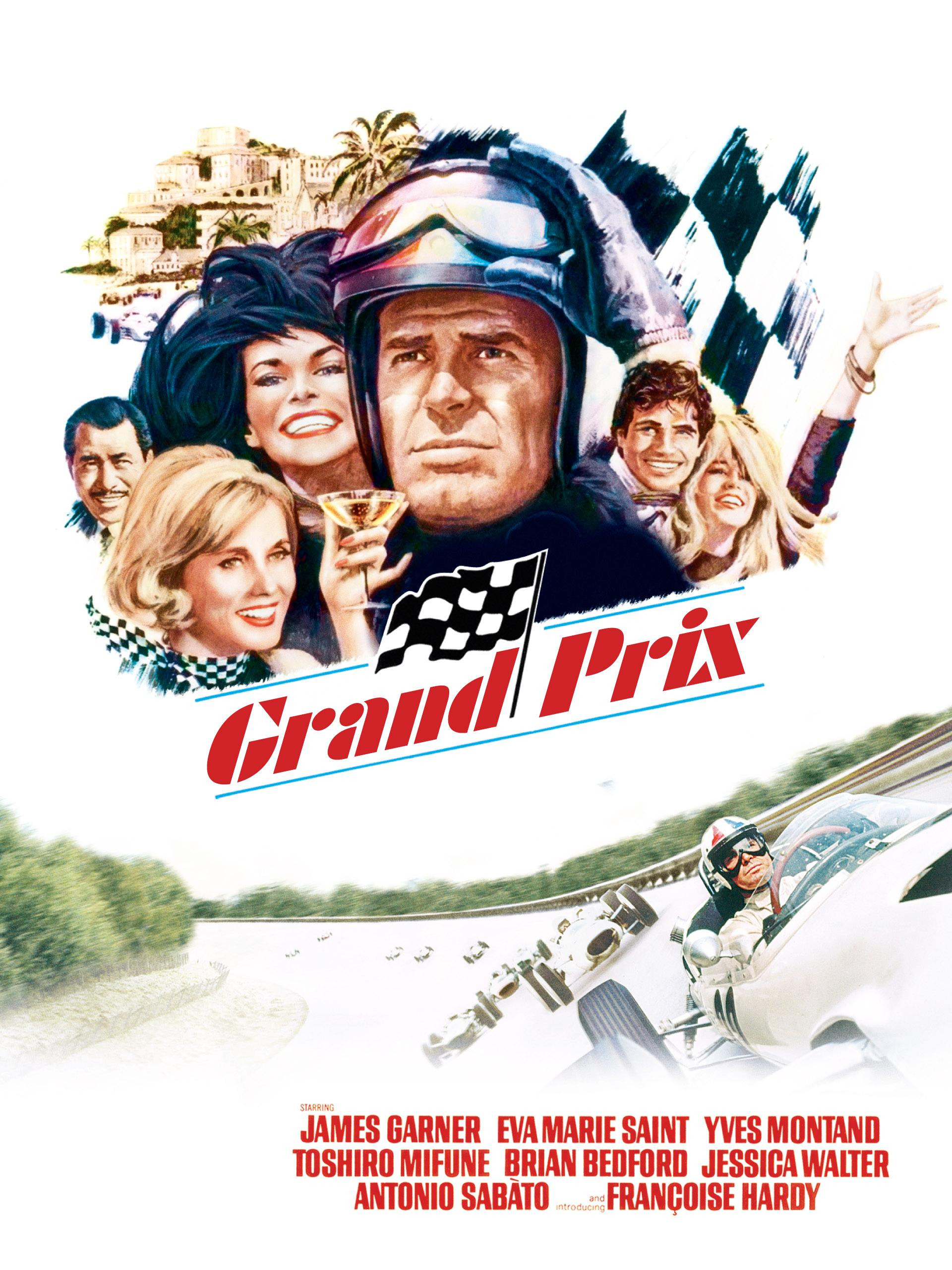 Prime Video: Grand Prix (1966)
