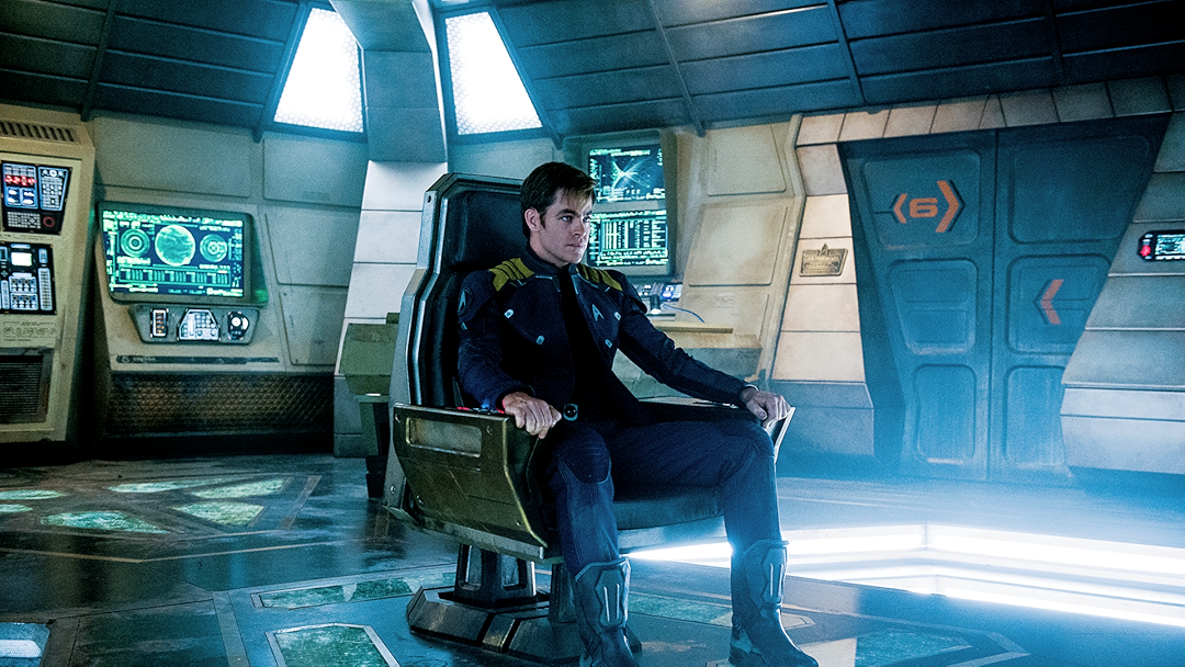 STAR TREK 3-MOVIE COLLECTION