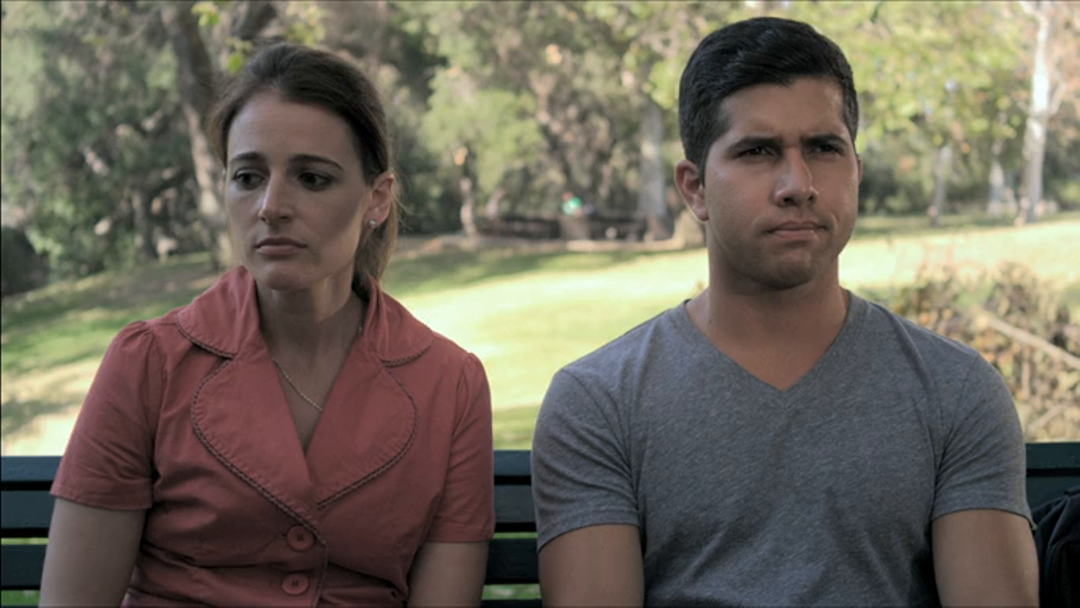 The Park Bench