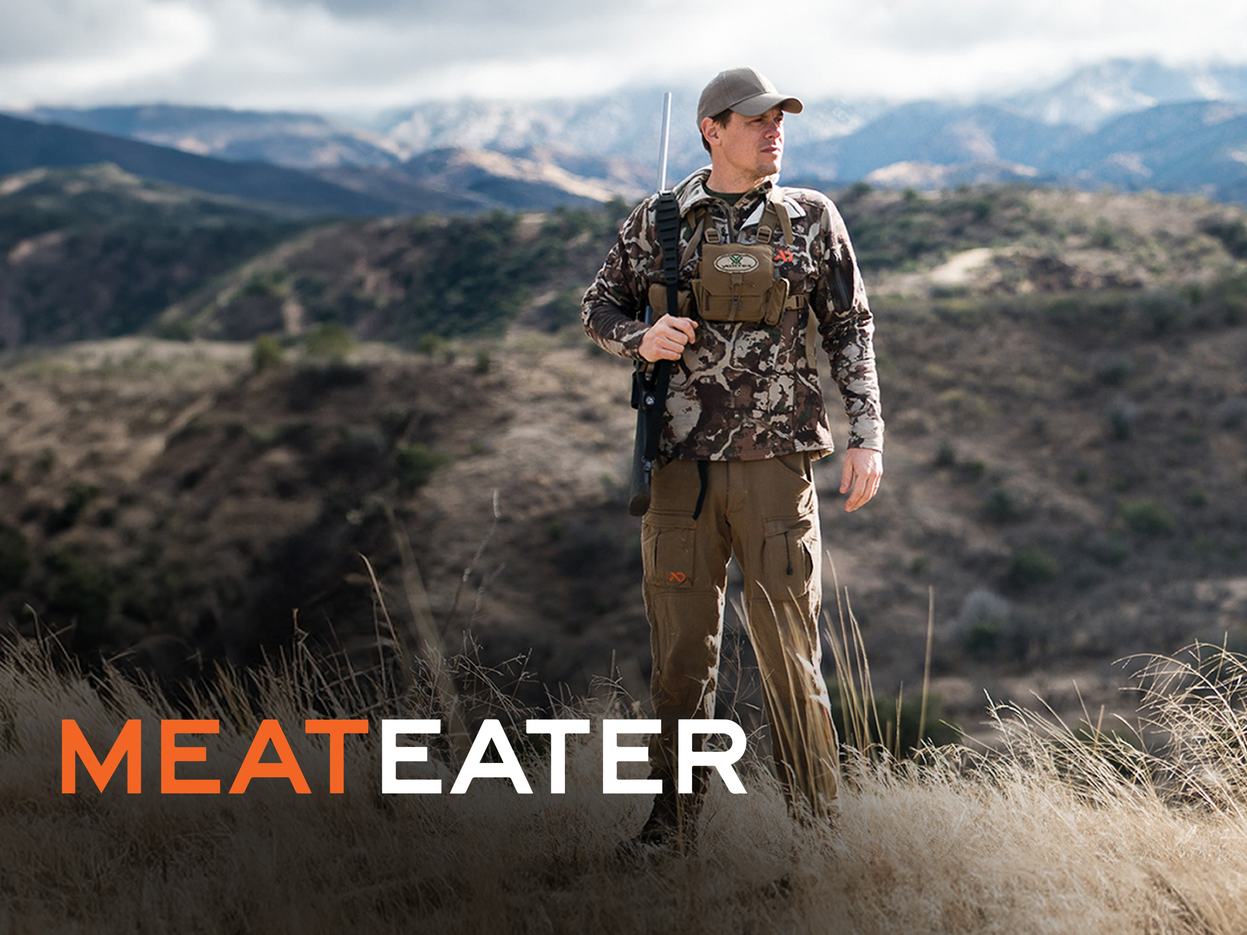 Prime Video MeatEater Season 1