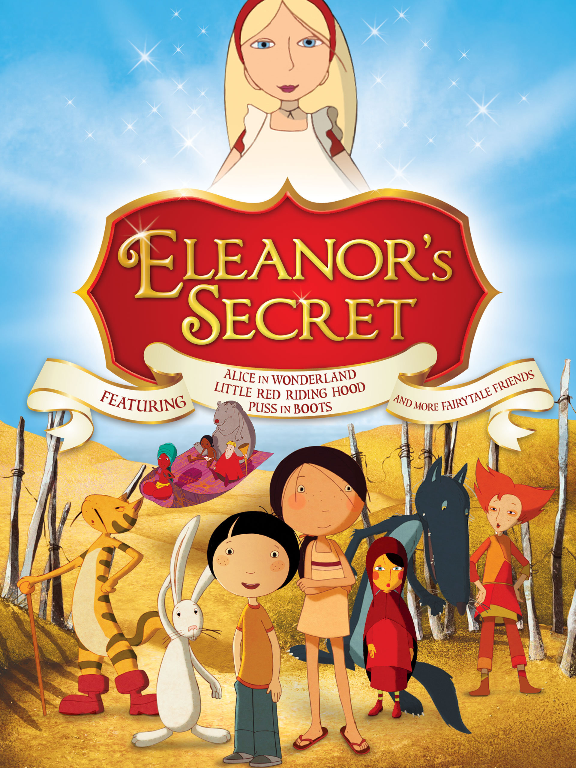 Prime Video Eleanor's Secret