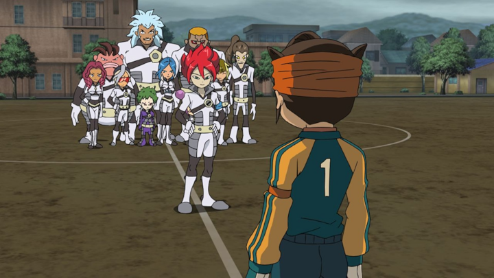 Inazuma Eleven Saison 2 Netflix Date De Sortie Prime Video: Inazuma Eleven - saison 2