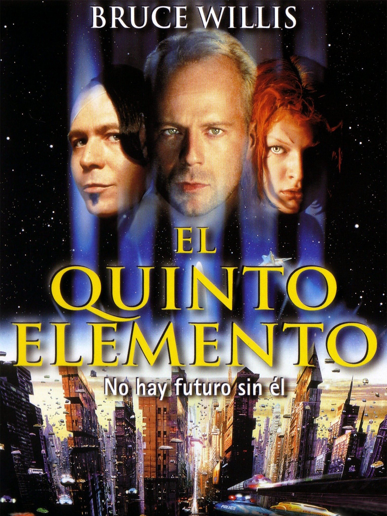Prime Video El Quinto Elemento