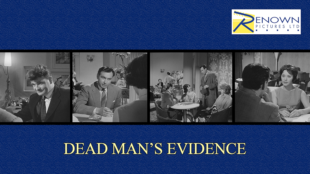 Dead Man's Evidence