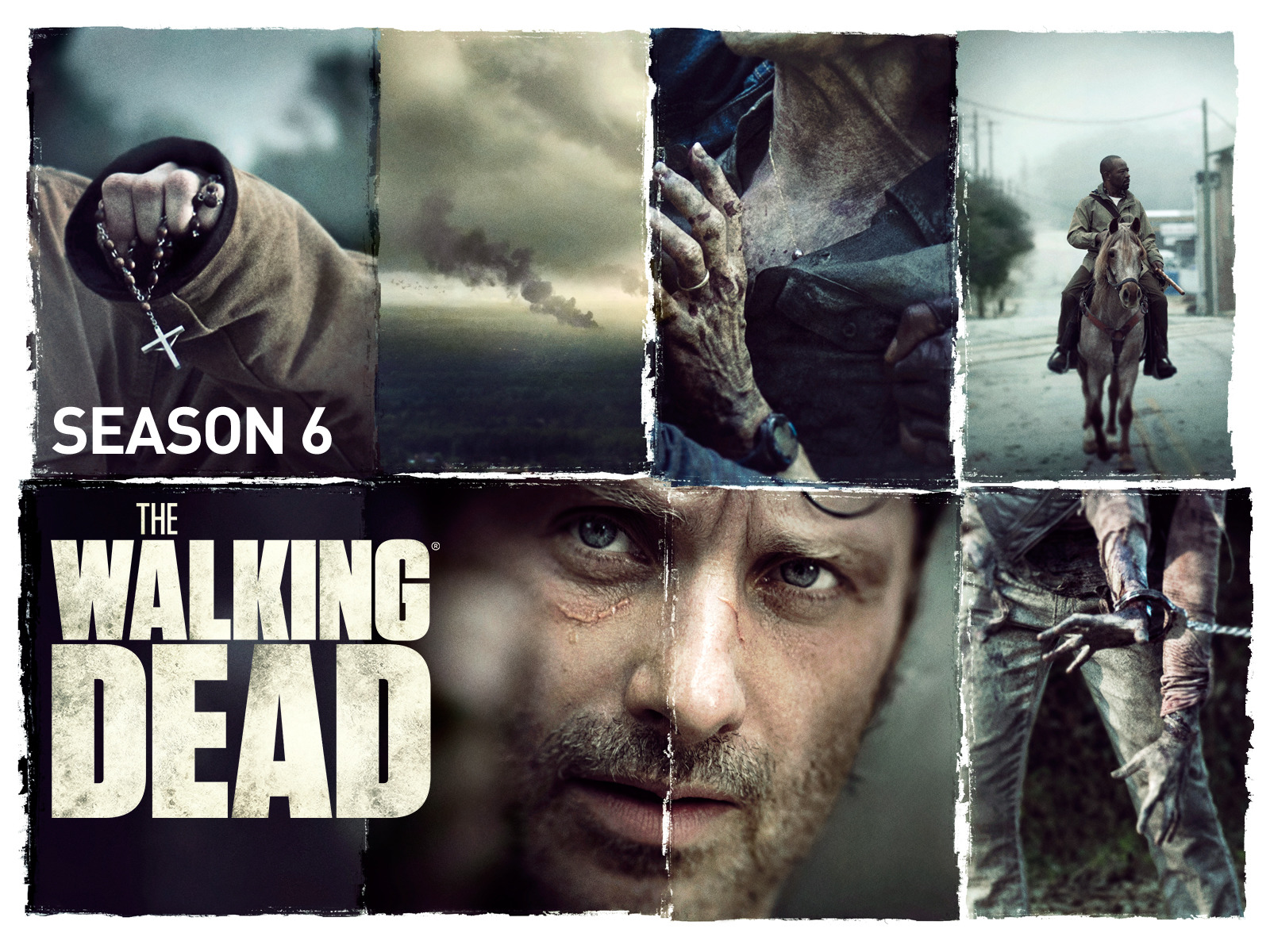 The Walking Dead Staffel 6 Die Neue Welt www.primevideo.com
