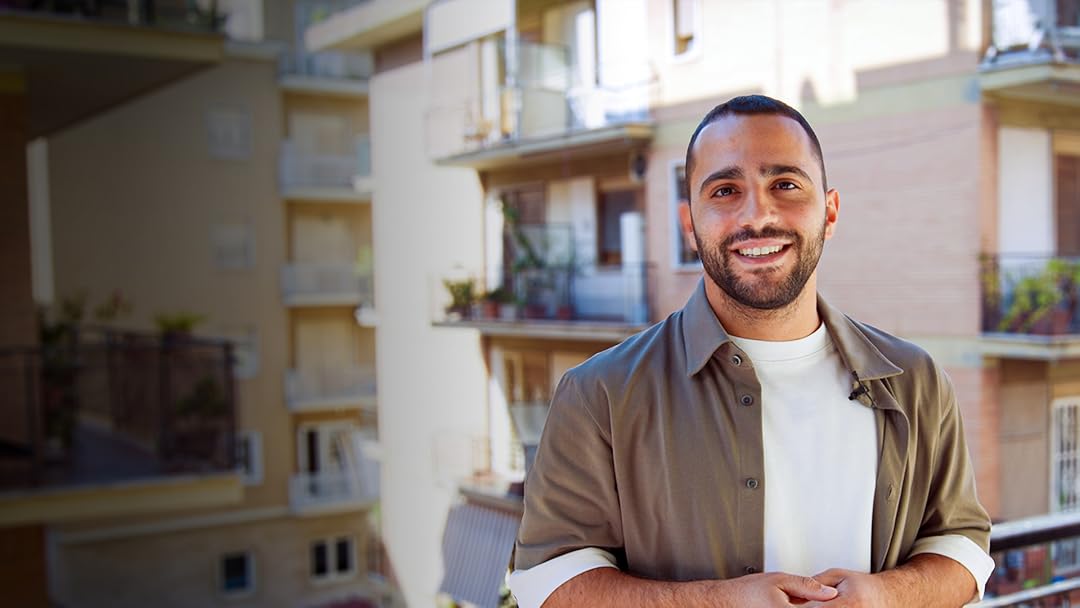 Cucina in balcone con Ruben