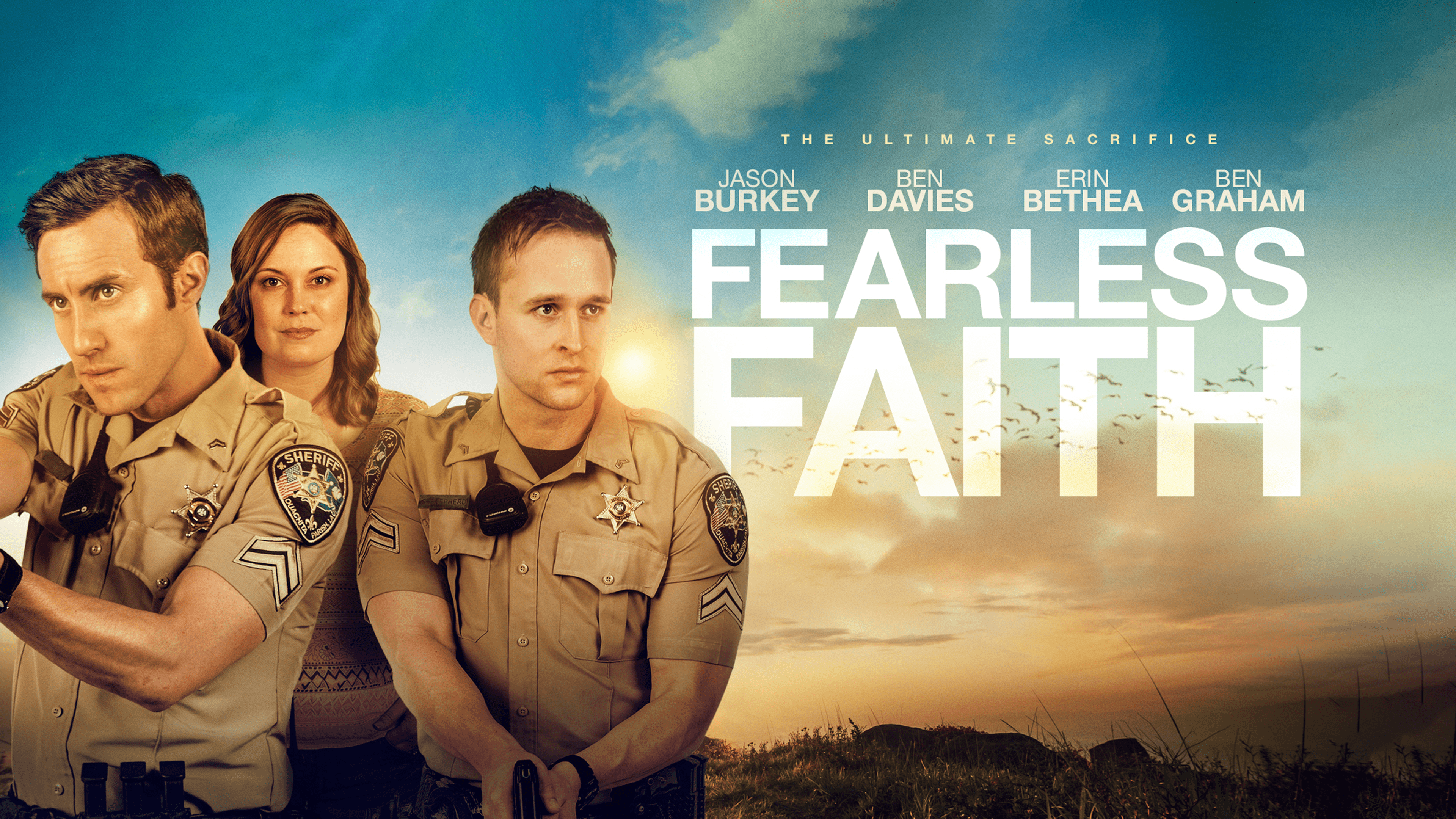 Prime Video: Fearless Faith