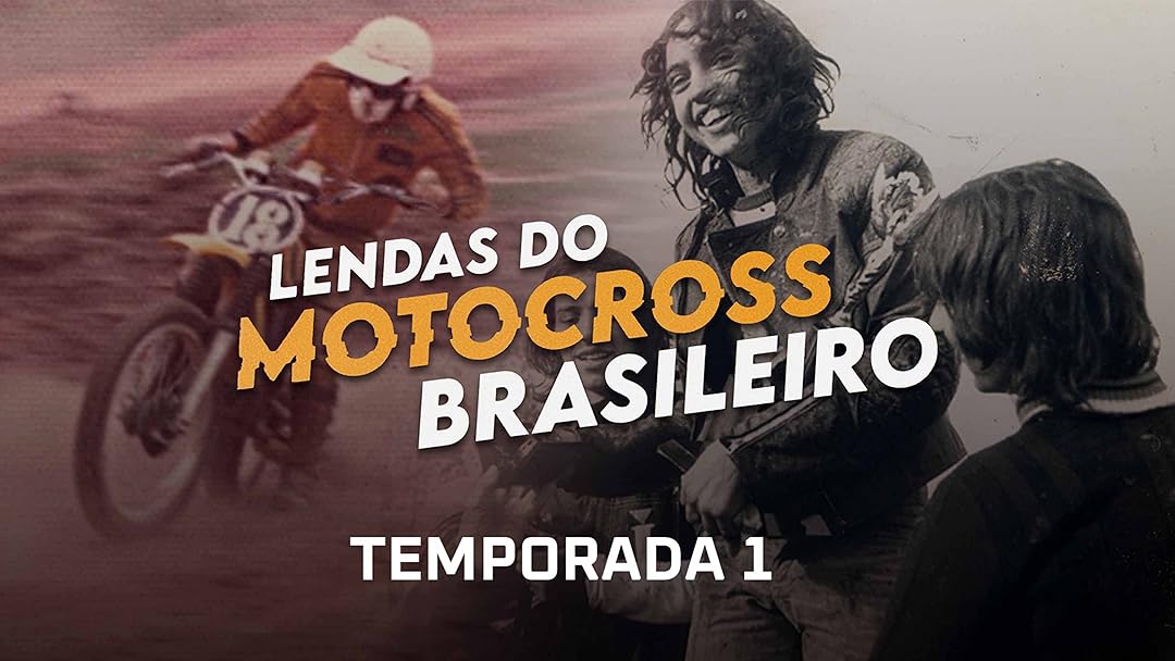 Lendas do Motocross Brasileiro