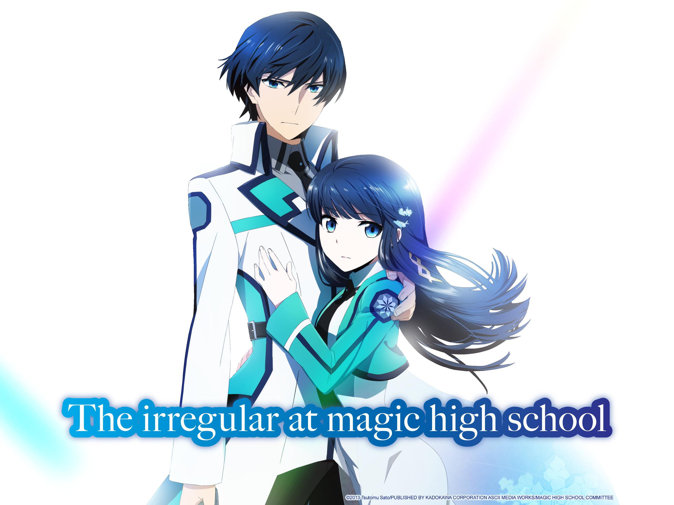 The Irregular At Magic High School Saison 1