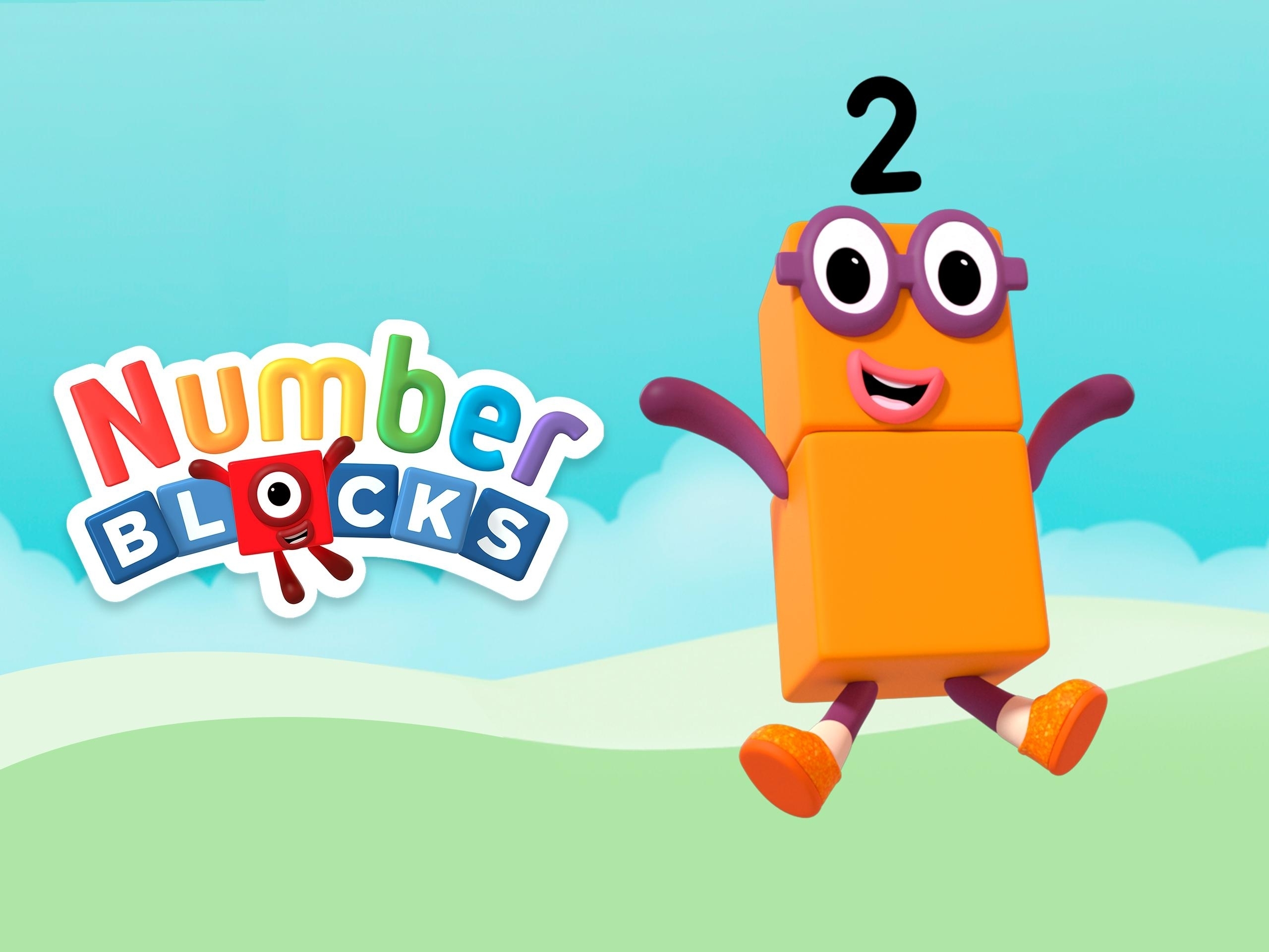 アニメ NumberBLOCKS DVD vol1&vol2 Number Blocks 1 to 5 Volume 1: Amazon.de: DVD & Blu-ray