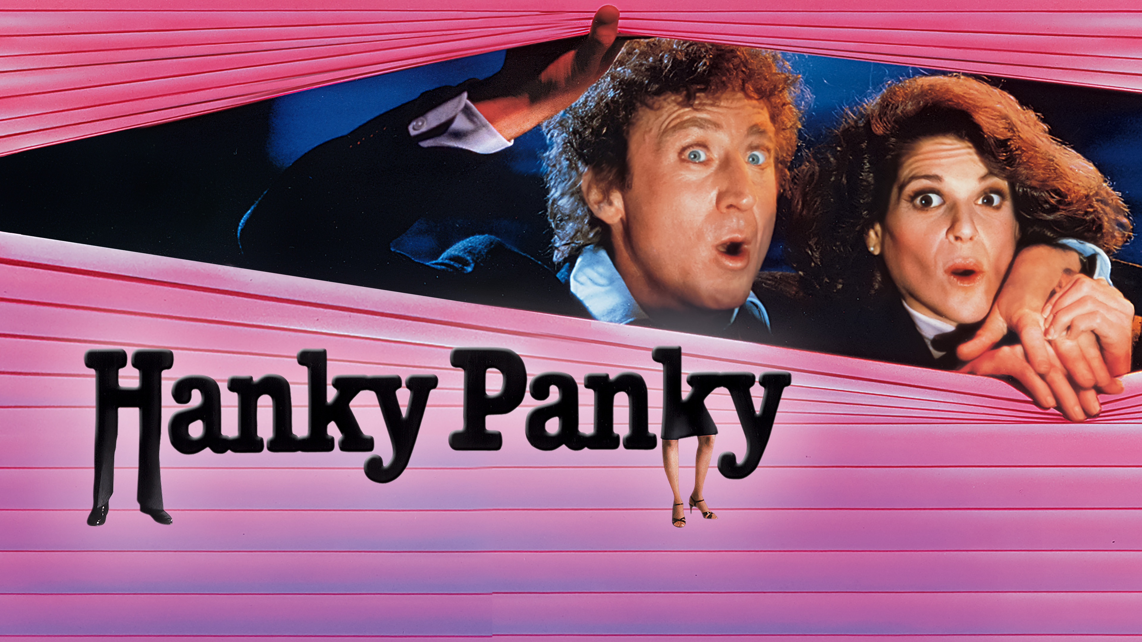 Hanky Panky 1984 yil Hanky Panky 1984 yil