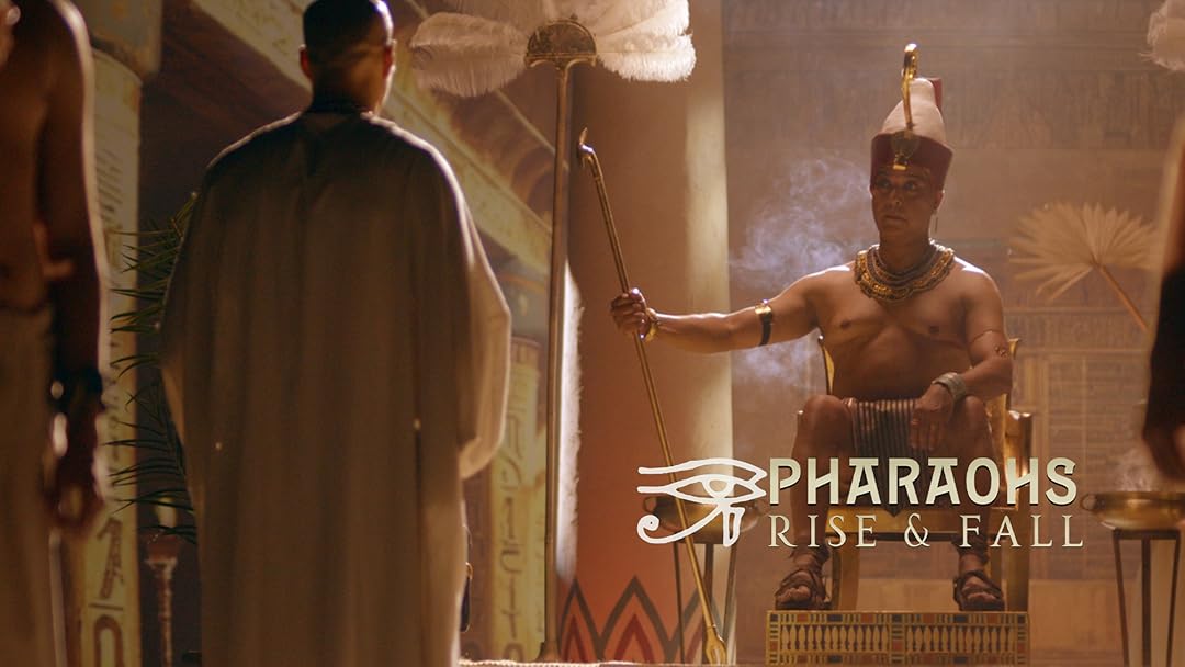 Pharaohs: Rise & Fall