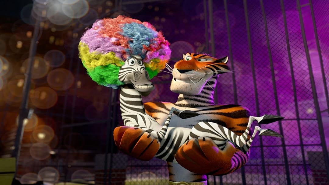 Watch Madagascar 3 Europe
