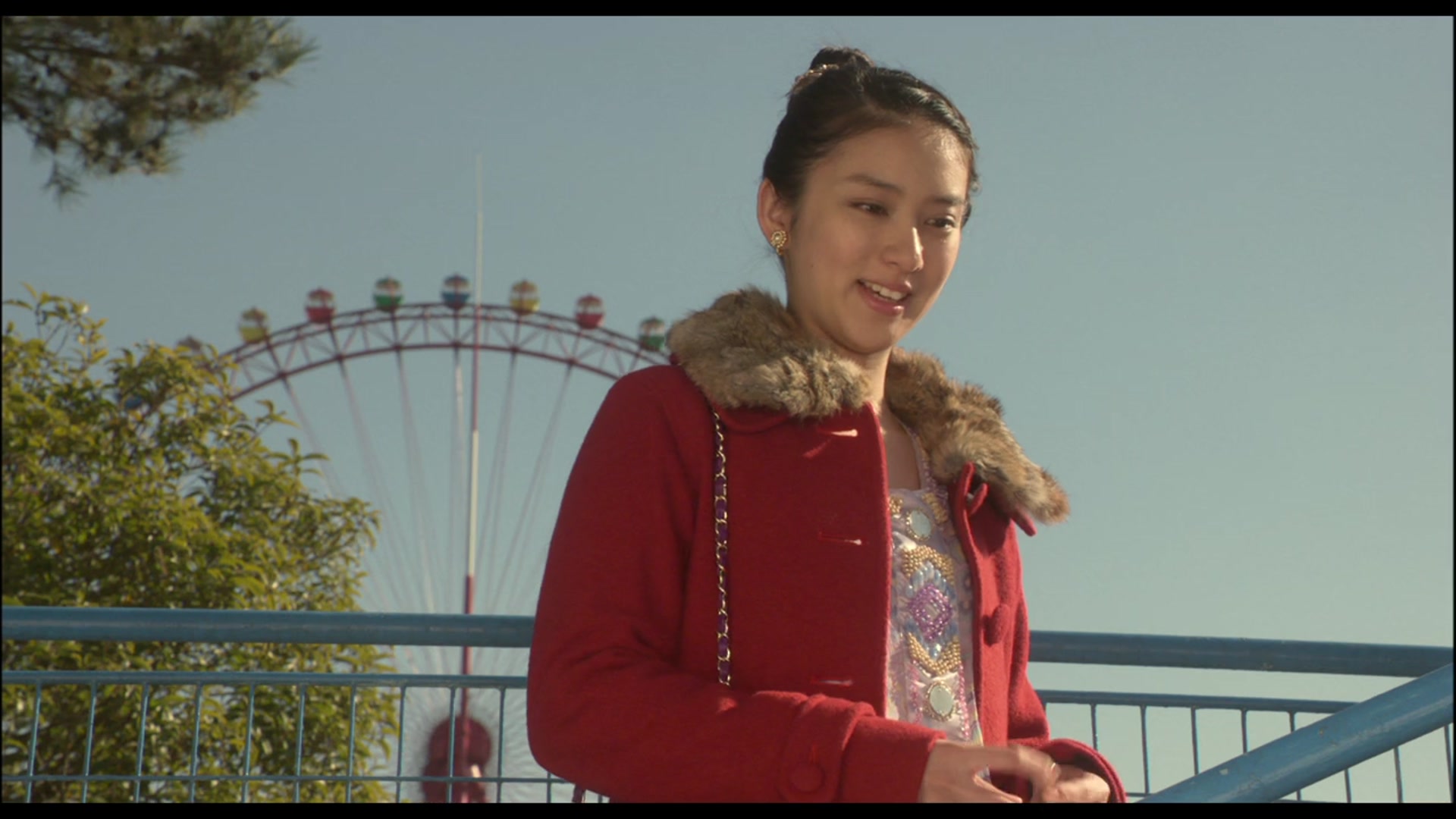 松坂桃李・武井咲●　今日、恋をはじめます　　B１入手困難非売品両面カラーポスター 武井咲：松坂桃李と息ぴったりのベストカップルに 共演3回目で初