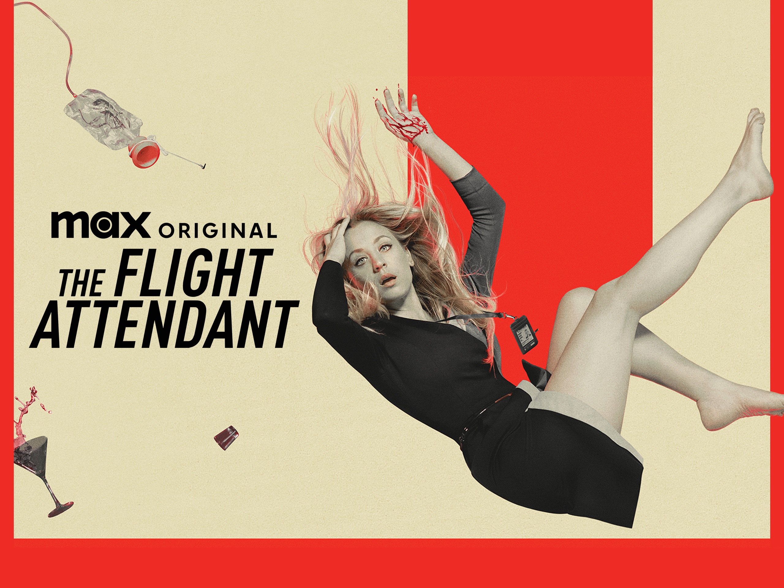 Prime Video The Flight Attendant Season 1