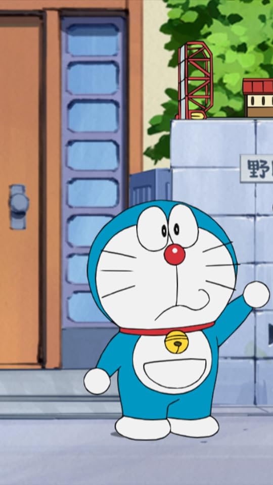 ドラえもん ドラえもん QHD(540×960)壁紙画像