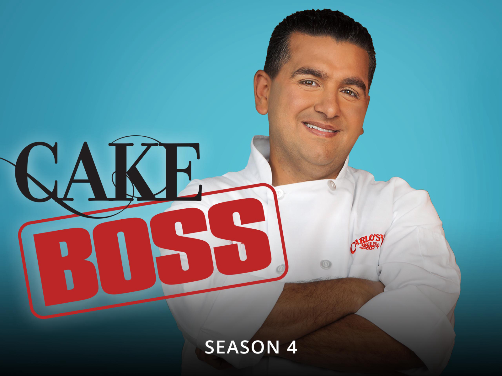 Watch Cake Boss Season 4 | Prime Video