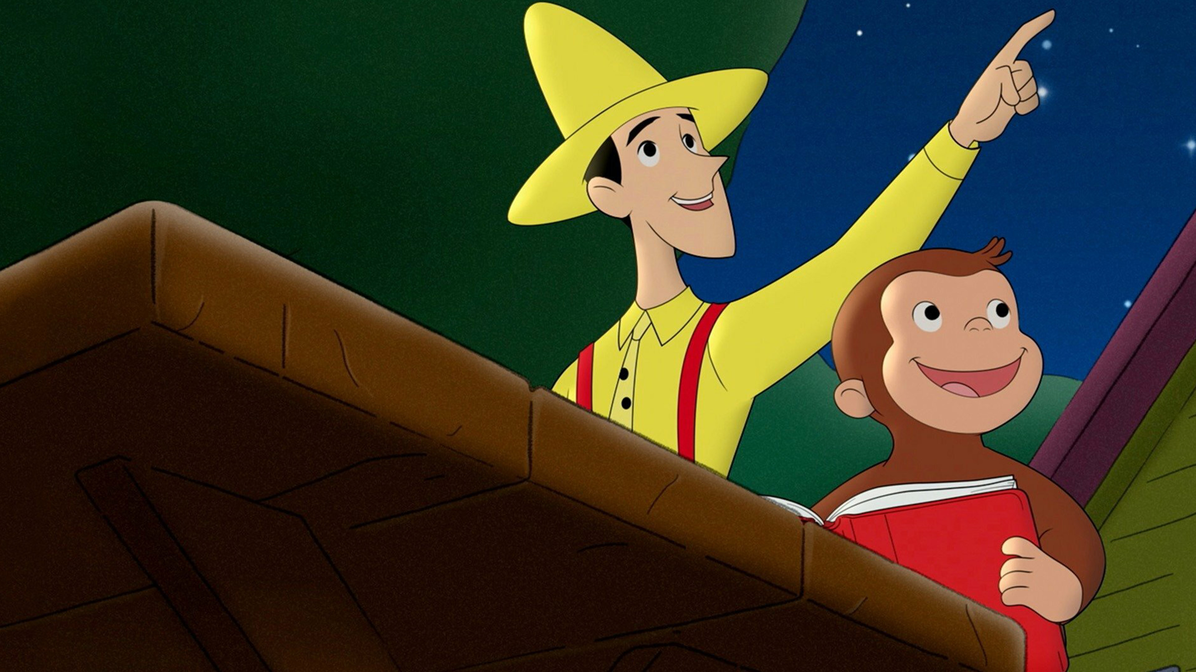 Prime Video: Curious George S14