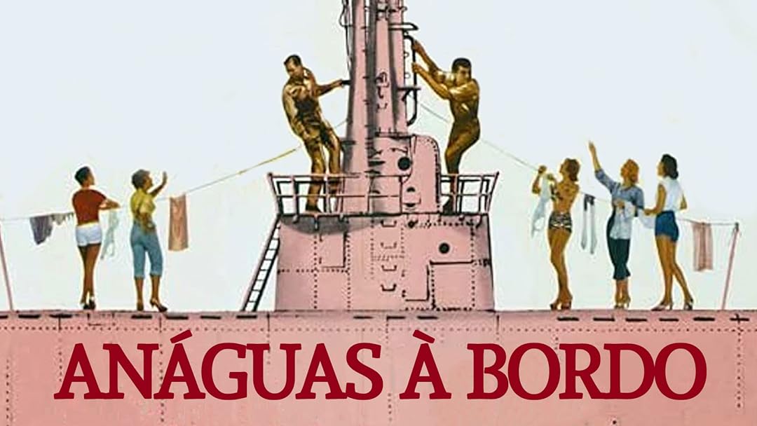 Anáguas à Bordo