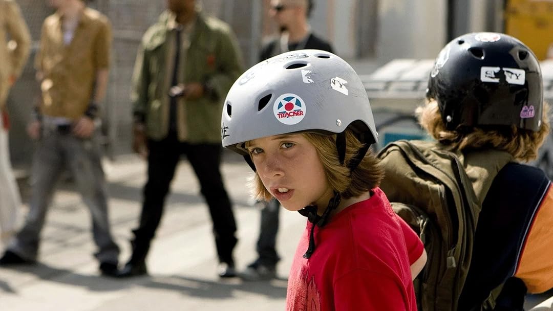 Nic & Tristan, les rois du skate