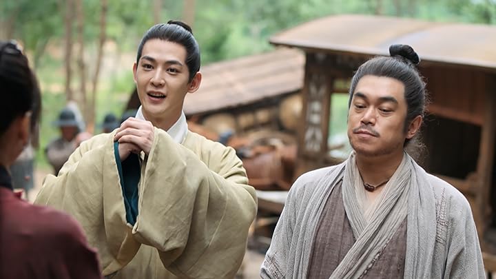 ユン・シャン伝 ～江湖 復讐の嵐～(字幕版)を観る | Prime Video