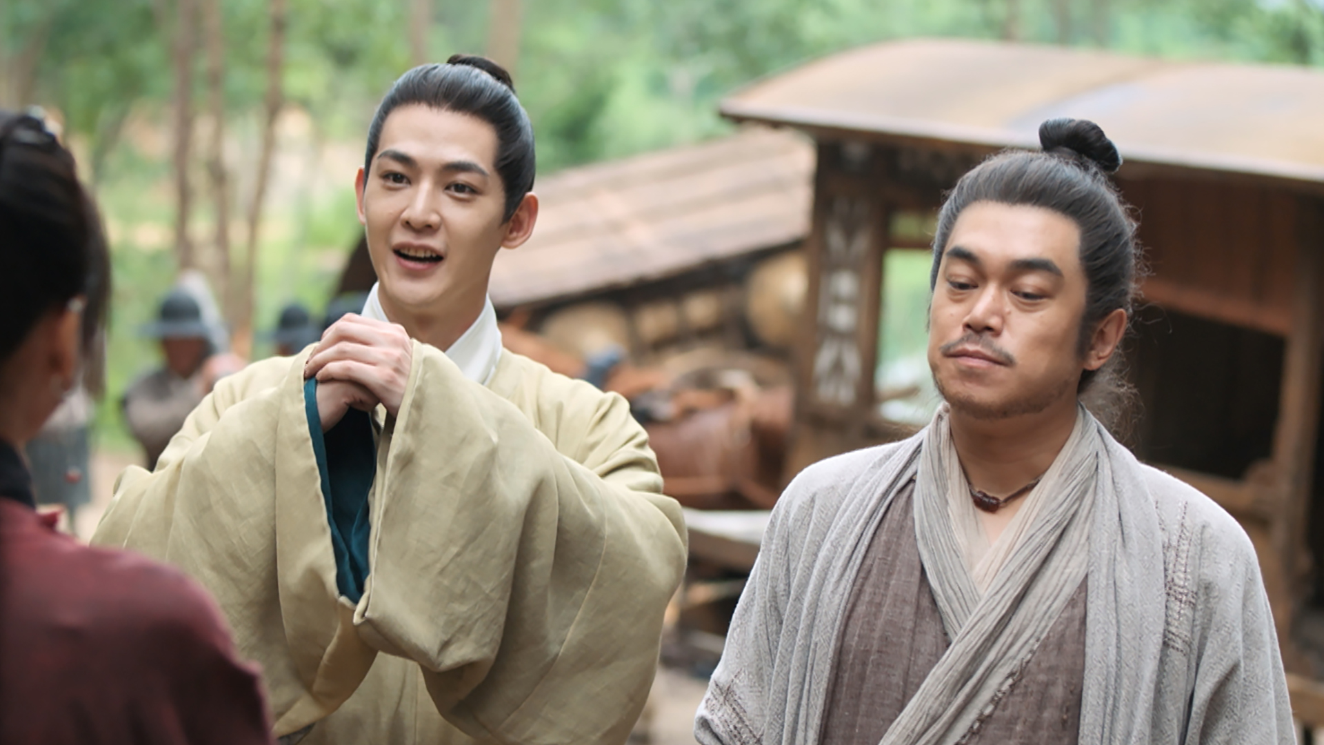 ユン・シャン伝 ～江湖 復讐の嵐～(字幕版)を観る | Prime Video