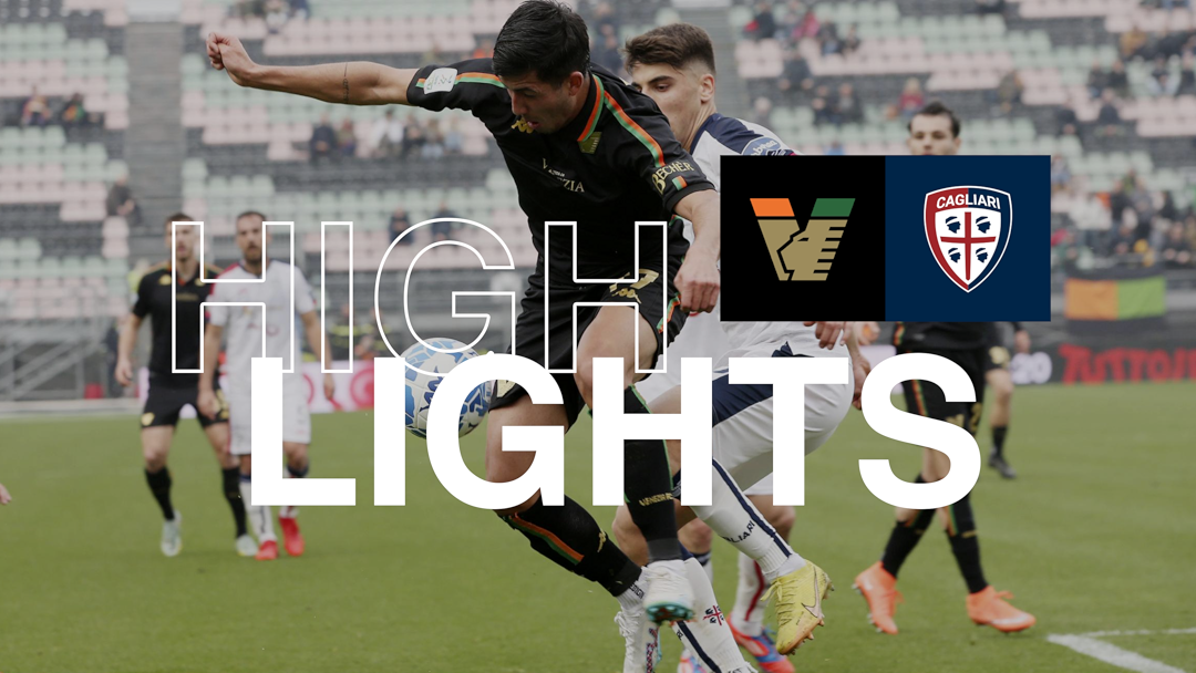 Venezia vs Cagliari