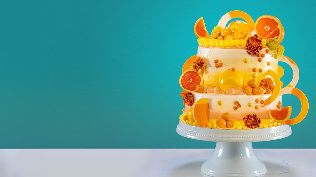 Spring Baking Championship