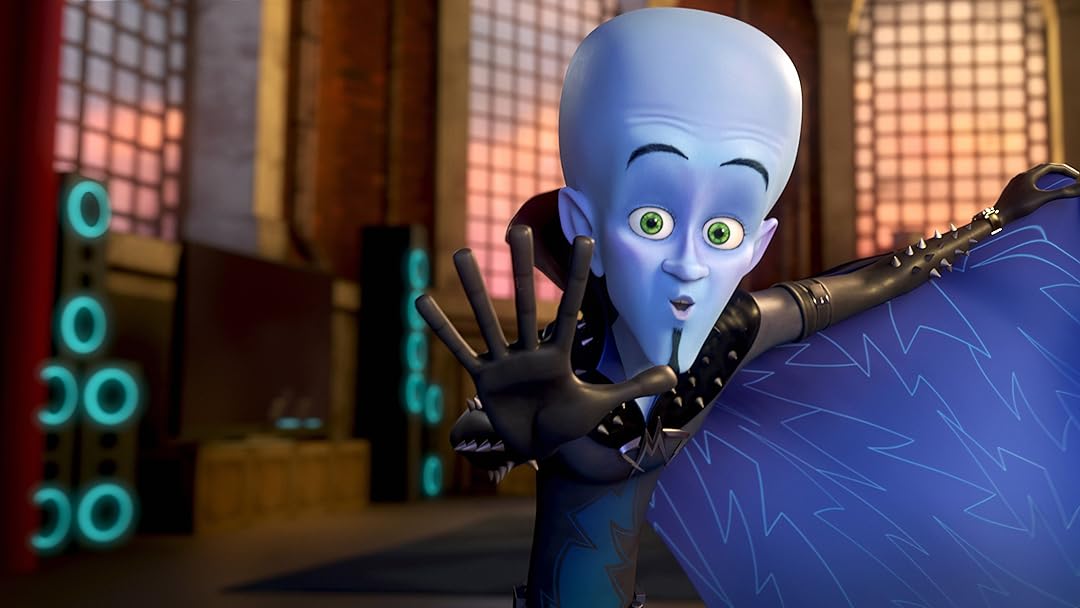 Megamind Rules!