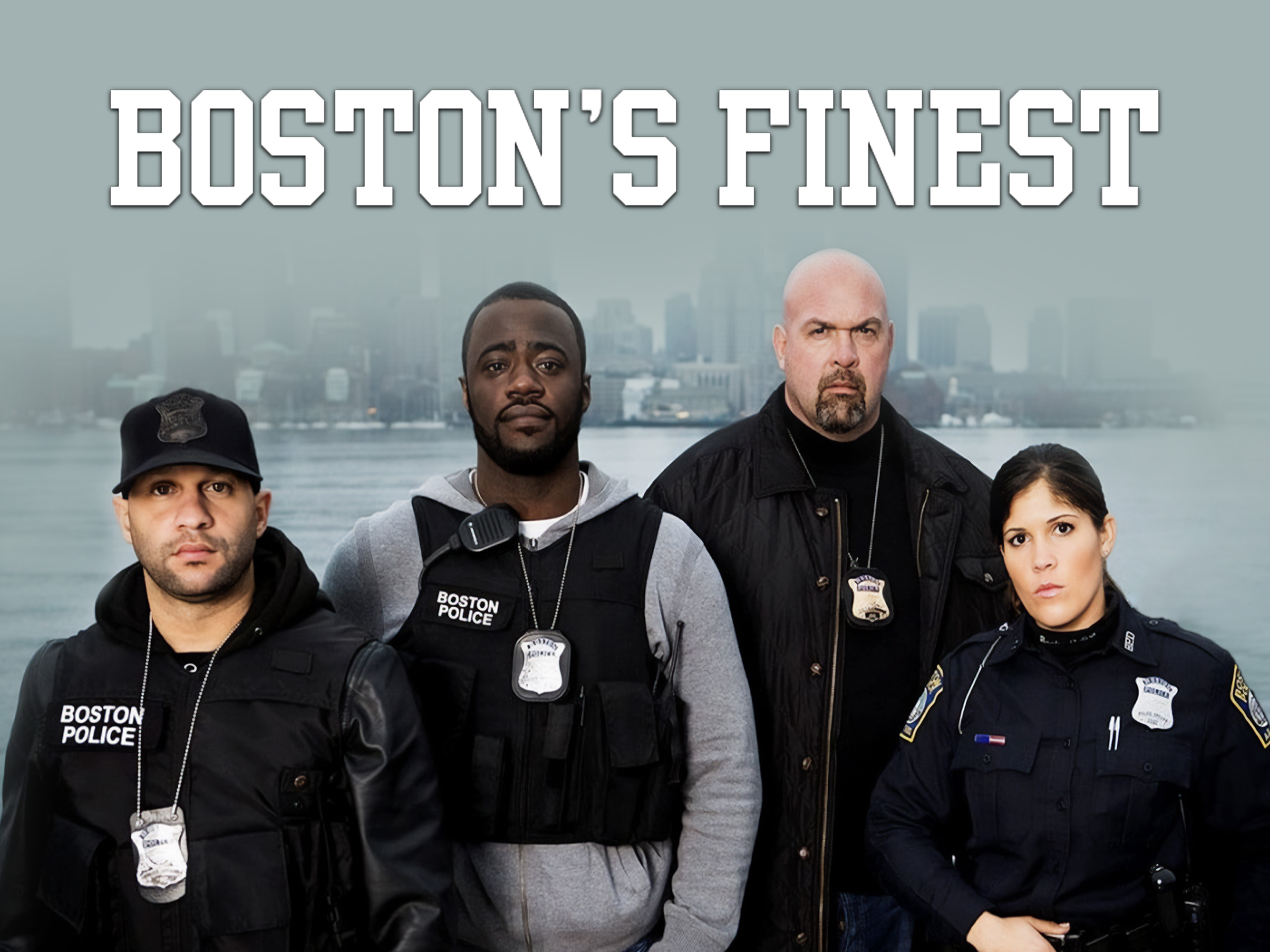 Prime Video Boston's Finest Season 1