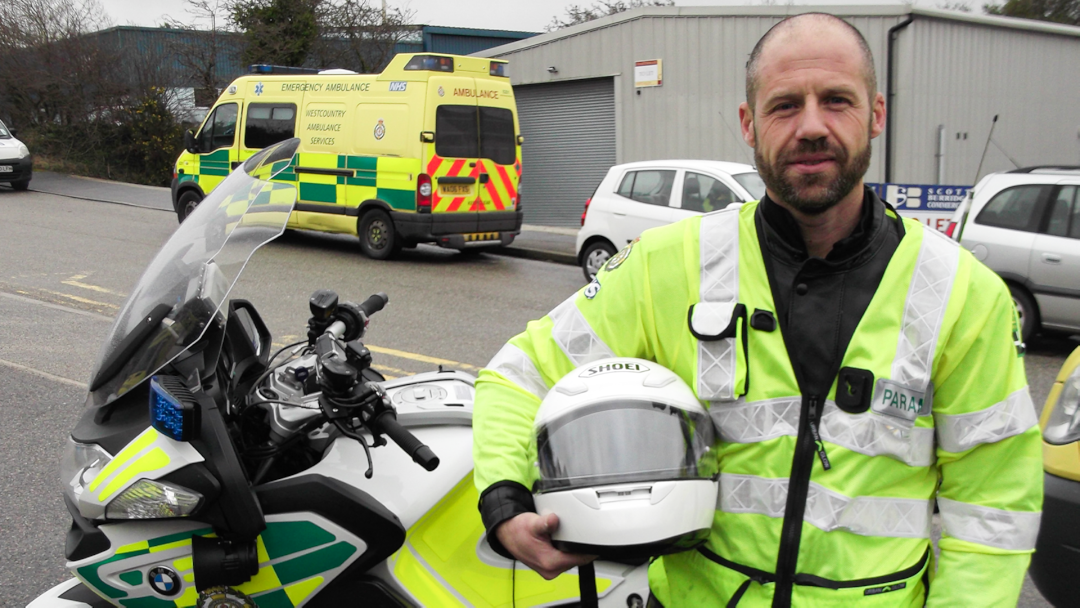 Emergency Bikers